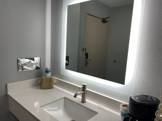 AmericInn by Wyndham Viroqua - Banyo Tipleri