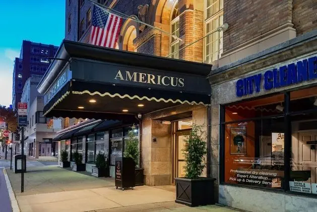 The Americus Hotel, Trademark Collection by Wyndham - Dış Mekan