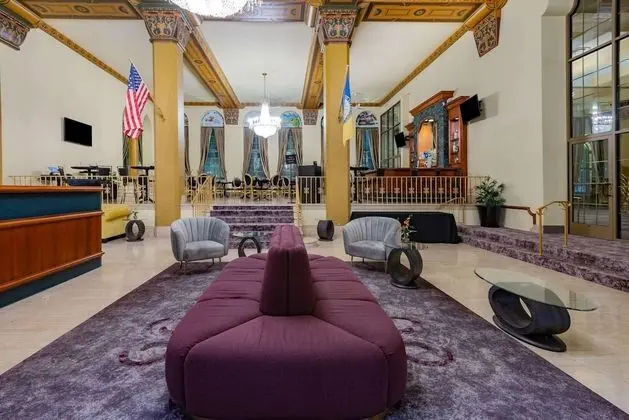 The Americus Hotel, Trademark Collection by Wyndham - Lobi
