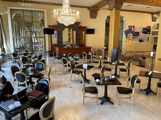The Americus Hotel, Trademark Collection by Wyndham - Yerinde Yemek