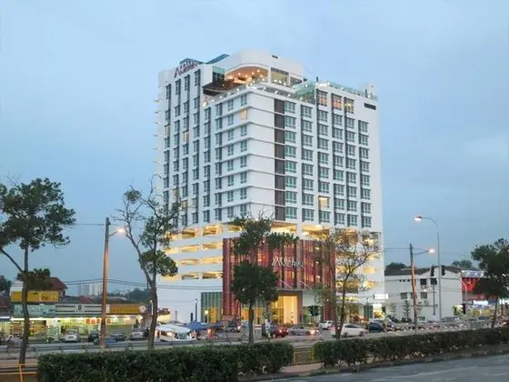 AMERIN BOUTIQUE HOTEL JOHOR BAHRU
