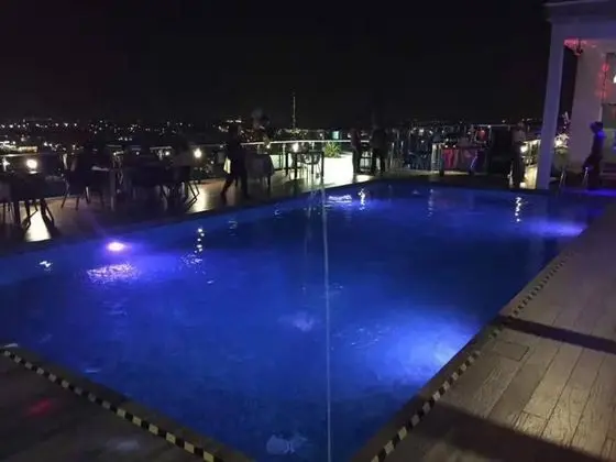 AMERIN BOUTIQUE HOTEL JOHOR BAHRU - Havuz