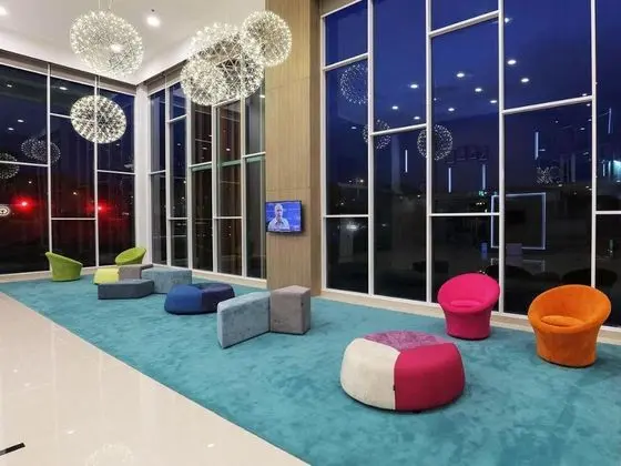 AMERIN BOUTIQUE HOTEL JOHOR BAHRU - Lobi