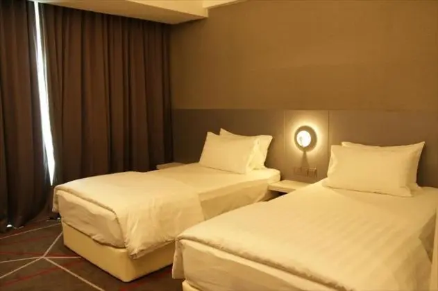AMERIN BOUTIQUE HOTEL JOHOR BAHRU - Oda