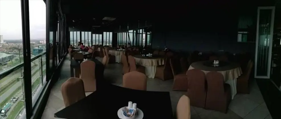 AMERIN BOUTIQUE HOTEL JOHOR BAHRU - Yeme / İçme