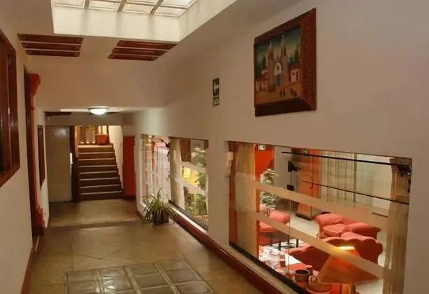 Amerinka Boutique Hotel - İç Mekan