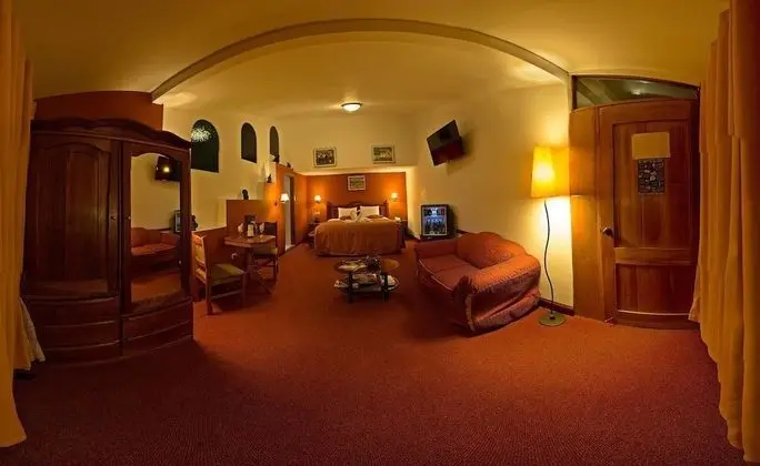 Amerinka Boutique Hotel - Oda