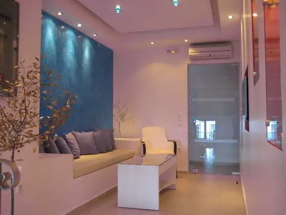 Amerisa Suites - Lobi