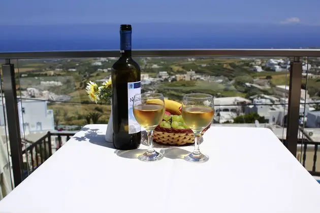 Amerisa Suites - Manzara / Peyzaj