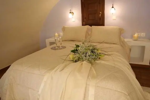 Amerisa Suites - Oda