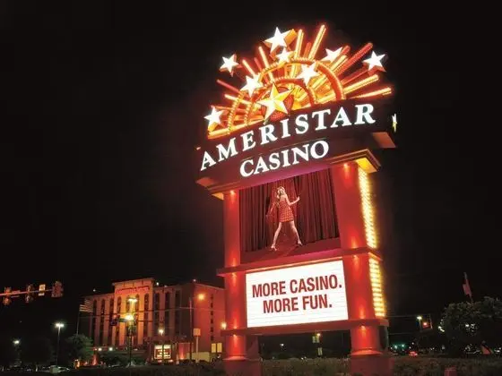 Ameristar Casino Hotel Vicksburg - Genel