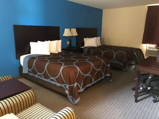 AmeriVu Inn & Suites - Oda