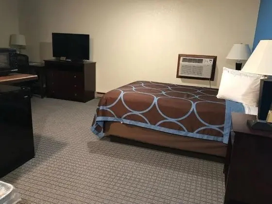 AmeriVu Inn & Suites - Oda