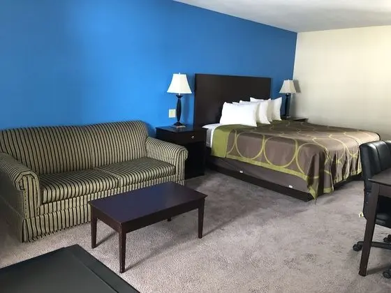 AmeriVu Inn & Suites - Oda