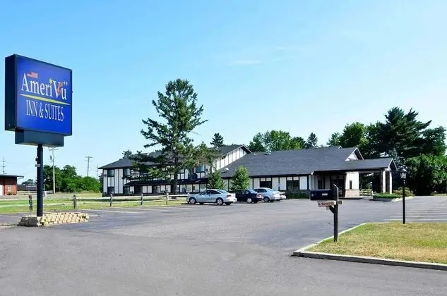 AmeriVu Inn and Suites - Hayward WI - Dış Mekan