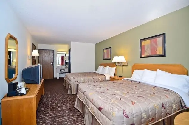AmeriVu Inn and Suites - Hayward WI - Oda