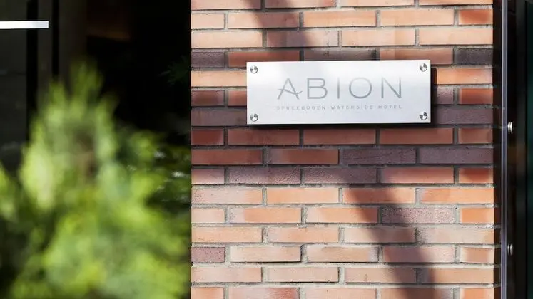 Ameron Hotel Abion Spreebogen Berlin - Dış Mekan