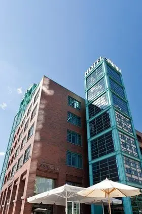 Ameron Hotel Abion Spreebogen Berlin - Genel