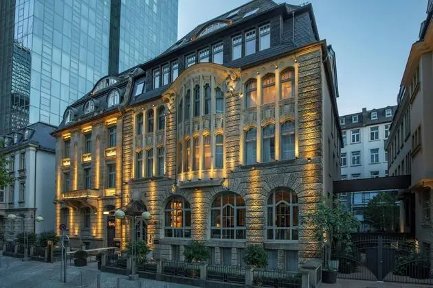 AMERON Frankfurt Neckarvillen Boutique - Dış Mekan