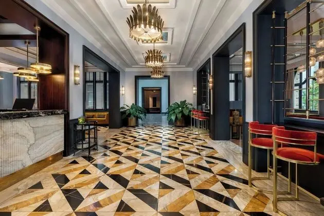 AMERON Frankfurt Neckarvillen Boutique - Öne Çıkan Resim
