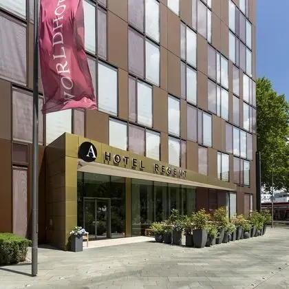 AMERON Köln Hotel Regent - Dış Mekan
