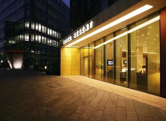 AMERON Köln Hotel Regent - Genel