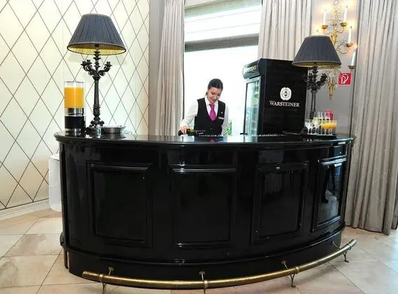 Ameron Hotel Konigshof Bonn - Lobi