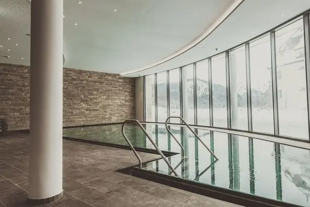 AMERON Neuschwanstein Alpsee Resort & Spa - Havuz