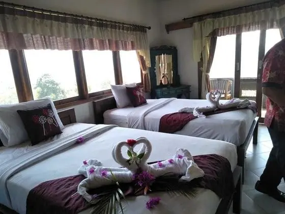 Amerta Sari Hotel & Restaurant