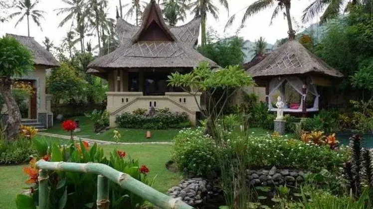 Amertha Bali Villas