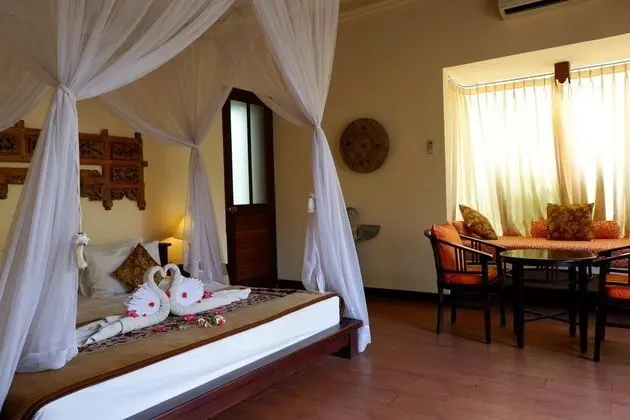 Amertha Bali Villas - Oda