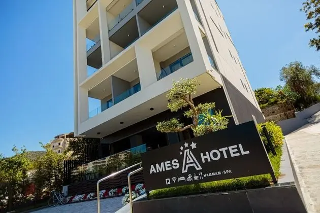 Ames Hotel & SPA