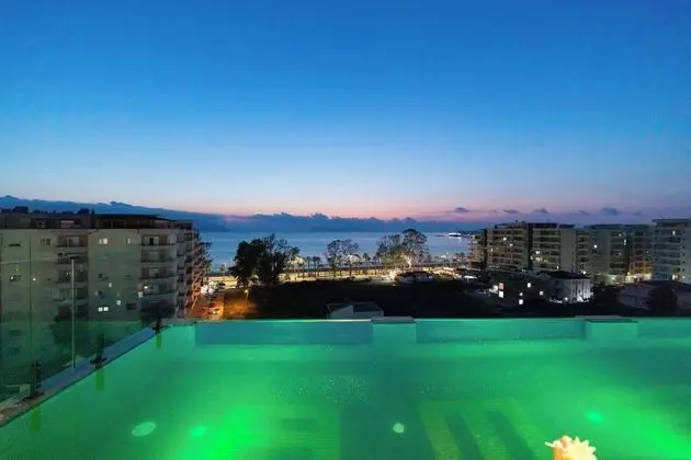 Ames Hotel & SPA - Dış Mekan