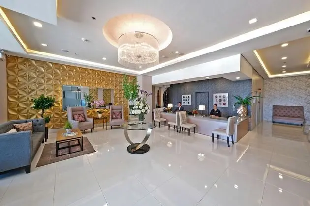 Amethyst Boutique Hotel Cebu