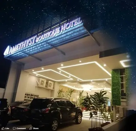 Amethyst Boutique Hotel Cebu