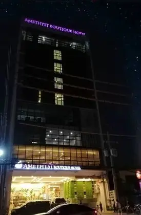 Amethyst Boutique Hotel Cebu - Dış Mekan