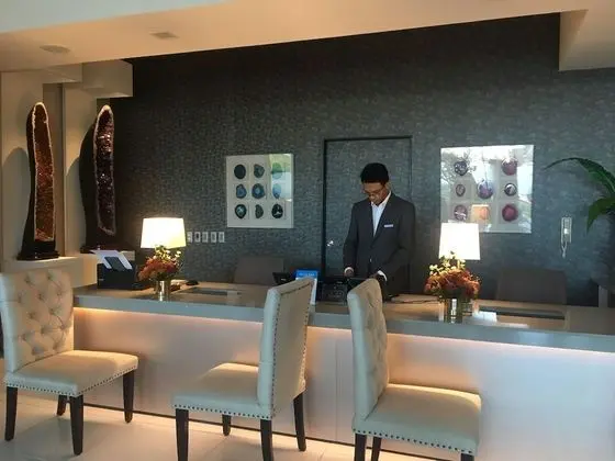 Amethyst Boutique Hotel Cebu - Lobi