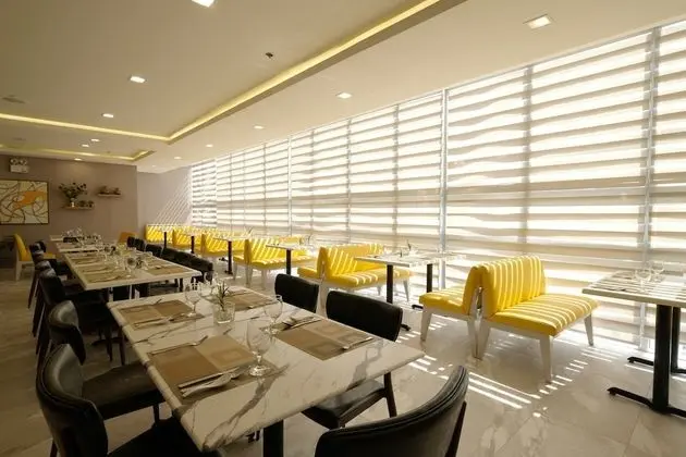 Amethyst Boutique Hotel Cebu - Yerinde Yemek