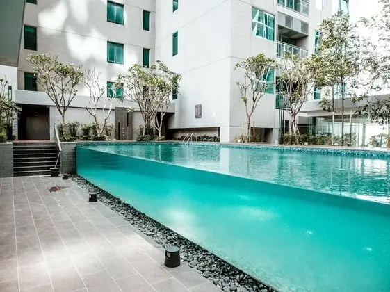 Amethyst Dorm KLCC - Dış Mekan