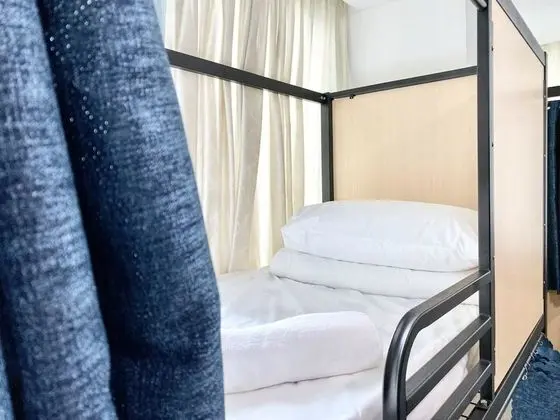 Amethyst Dorm KLCC - Oda