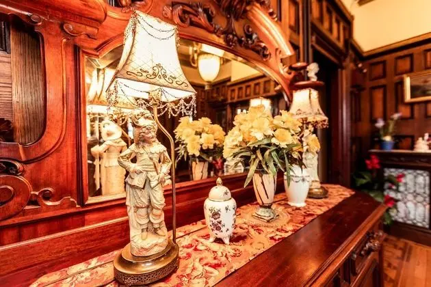 Amethyst Inn at Regents Park - Lobi