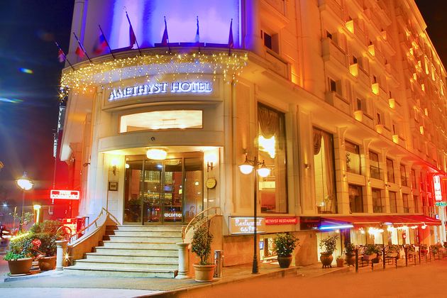 Amethyst HotelFotoğrafı