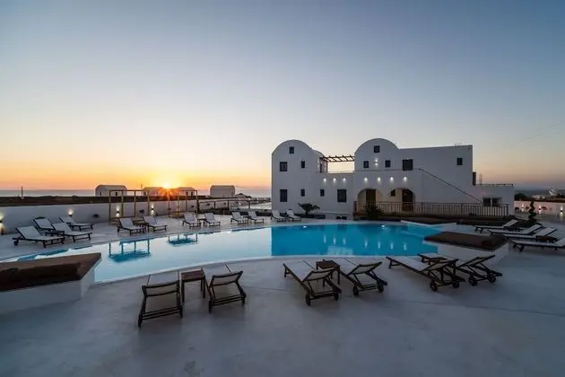 Amethyst Luxury Suites - Dış Mekan