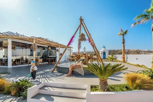 Amethyst Luxury Suites - Dış Mekan