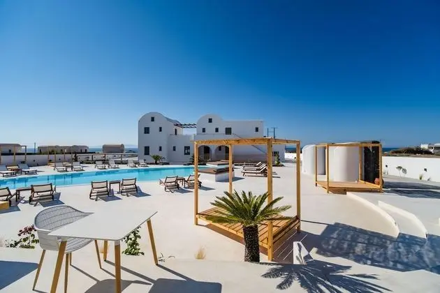 Amethyst Luxury Suites - Havuz