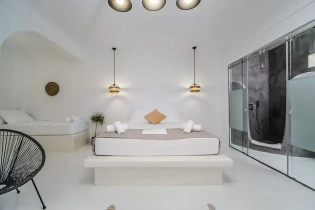 Amethyst Luxury Suites - Oda