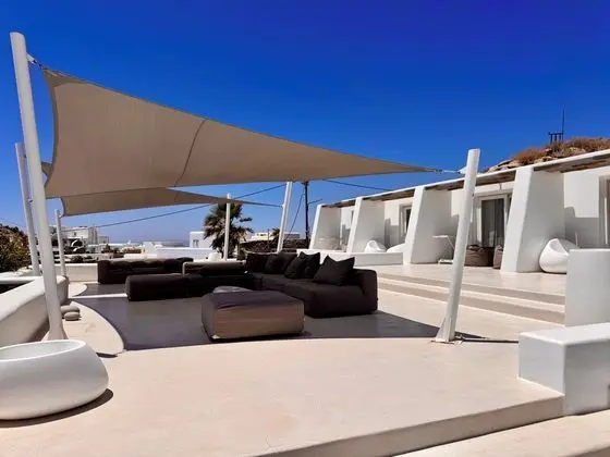 Amethyst Suite - Dış Mekan
