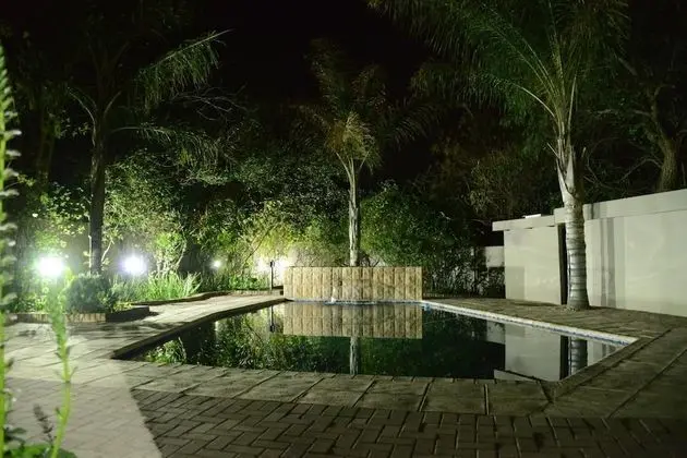 Ametis Guest House - Havuz