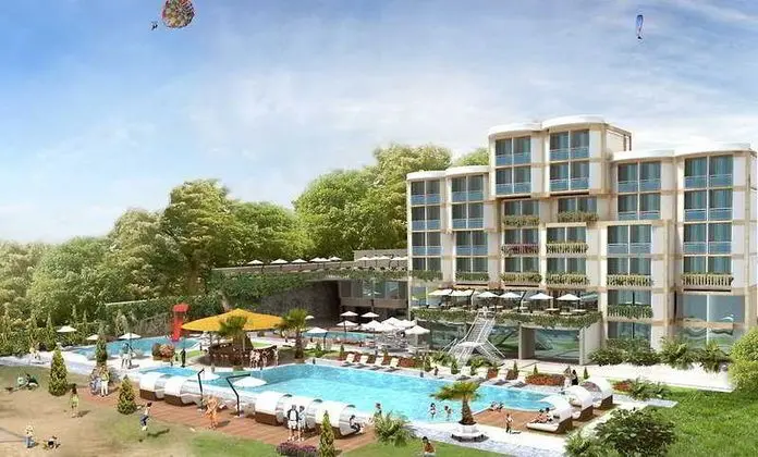 Amfibia Beach Complex