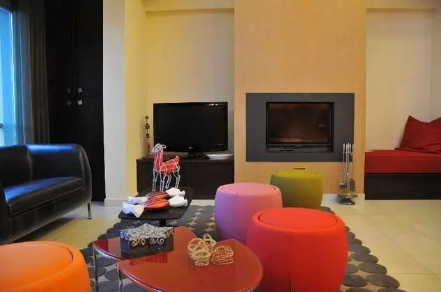 Amfitriti Palazzo Luxury Hotel - Lobi